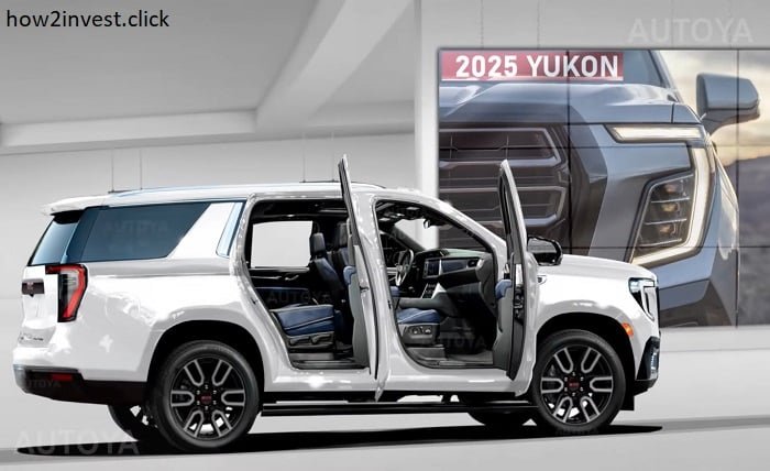 2025 gmc yukon