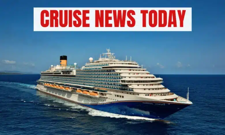 carnival cruise news