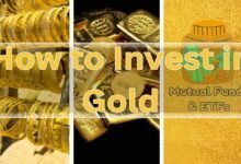 how to invest in gold