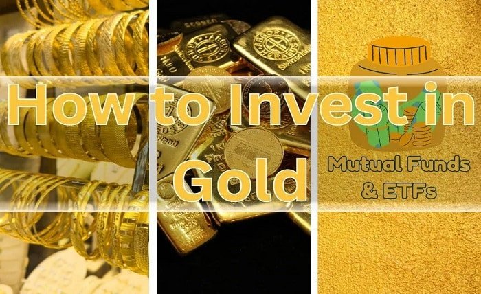 how to invest in gold