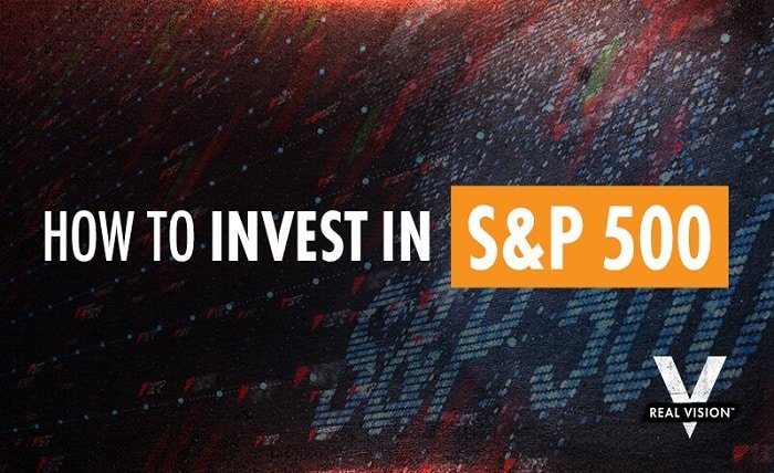 how to invest in s&p 500