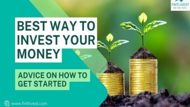 best way to invest money